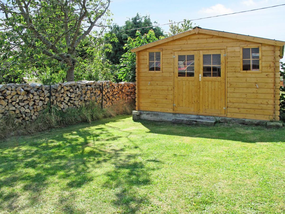 Chalet Le Chalet - A Cancale Exterior foto